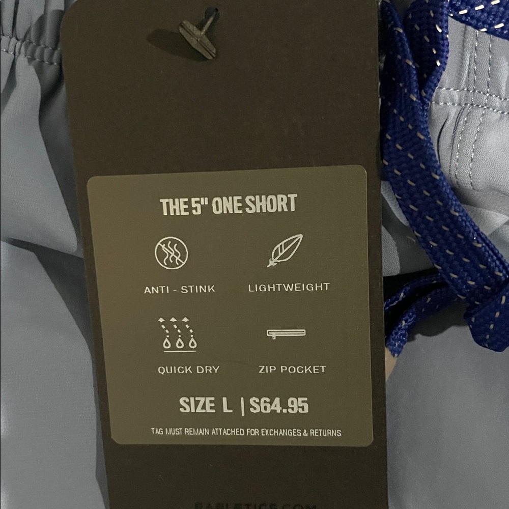 Fabletics shorts - Picture 2 of 3